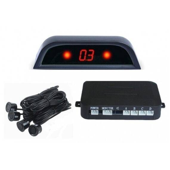 Senzori parcare cu display LED S6200 - - Roveli