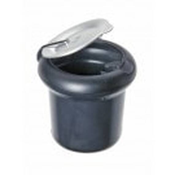 Scrumiera auto suplimentara , cu baza magnetica - - Roveli