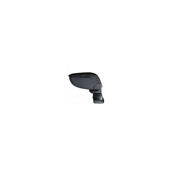 Cotiera pentru Audi A3 2010- , rabatabila cu capac culisabil imbracat in piele eco, model Armster - - Roveli