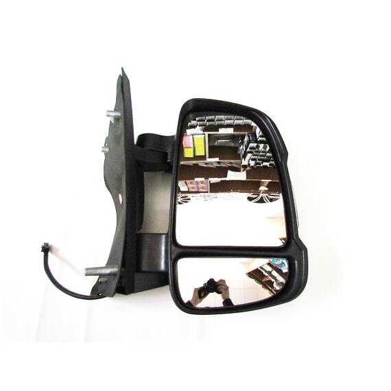 Oglinda stanga 60-009 electrica compatibila Fiat Ducato 2006 - - Roveli