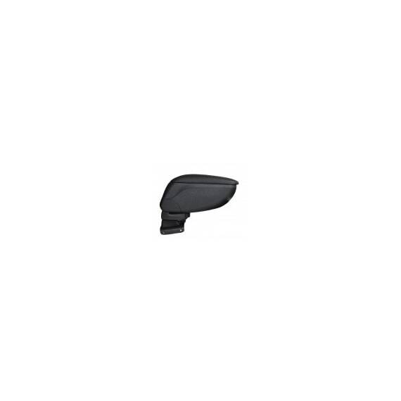 Cotiera pentru VW Golf 4 Bora Opel Vectra A Calibra, rabatabila cu capac culisabil imbracat in piele eco, model Armster - - Roveli