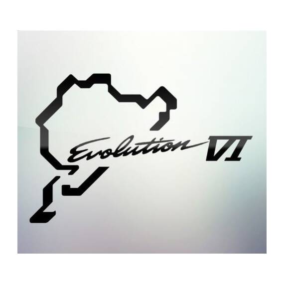 Sticker auto geam 022 - - Roveli