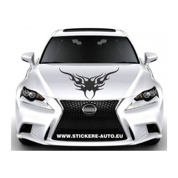 Sticker capota CM63 - - Roveli
