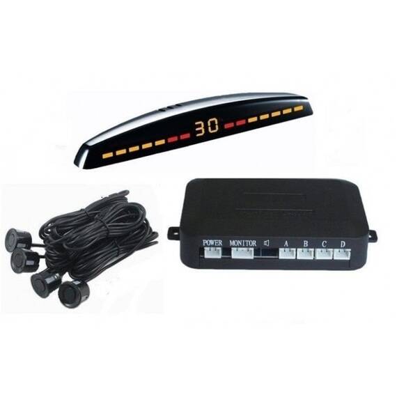 Senzori parcare cu display LED S309 - - Roveli