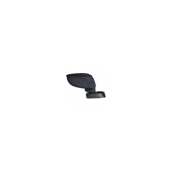 Cotiera pentru Peugeot 207 2006-> , rabatabila cu capac culisabil imbracat in piele eco, model Armster - - Roveli