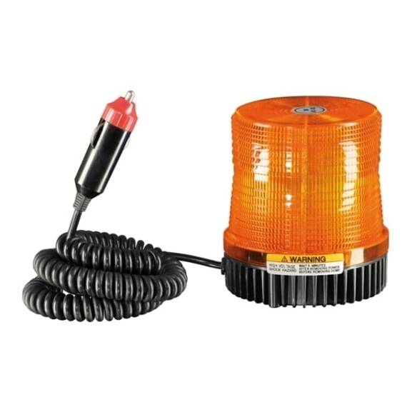 Girofar auto orange 12V xenon - BA-9347 - - Roveli