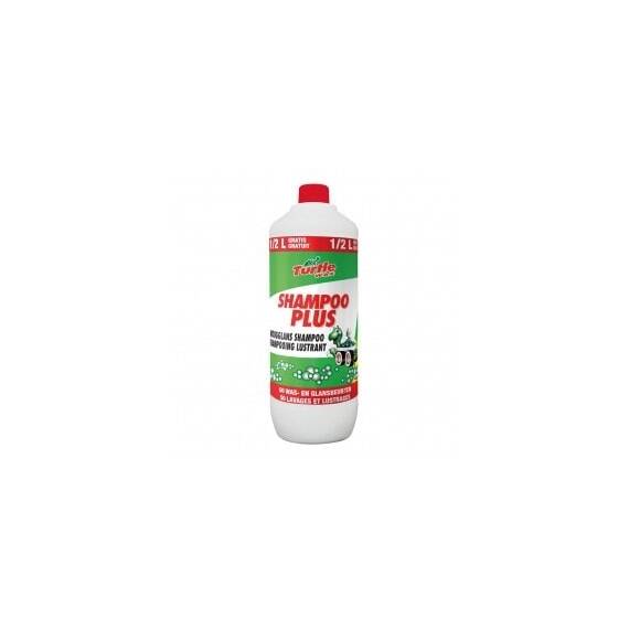 Sampon Auto Concentrat pentru Luciu spalare manuala Turtle Wax 1.5 Litri - - Roveli