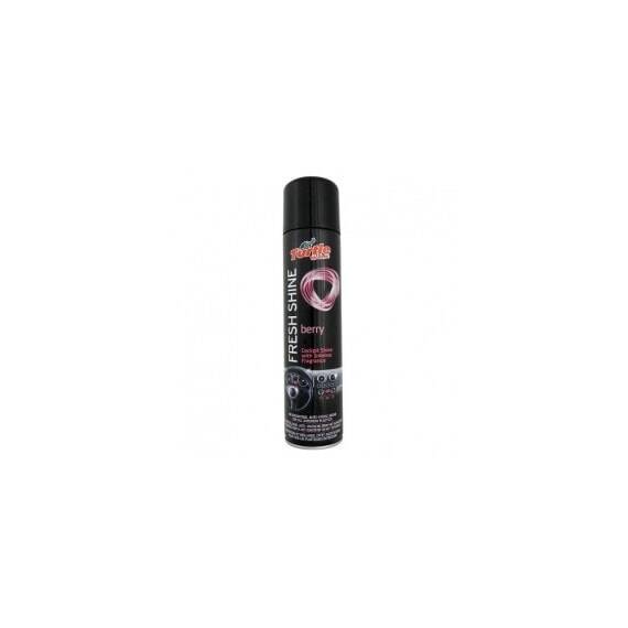 Spray silicon bord Turtle Wax Fresh Shine Black Berry 400ml cu efect antistatic - - Roveli
