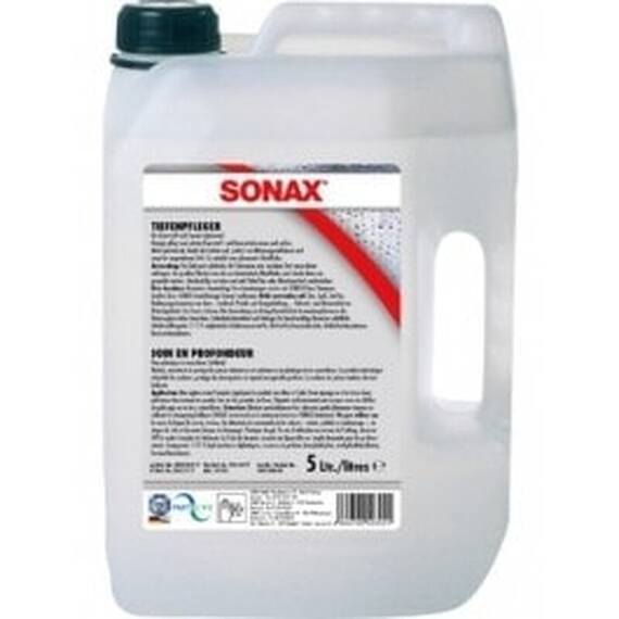 Solutie curatat chedere suprafete plastic cu luciu Intens Sonax 5 litri - - Roveli