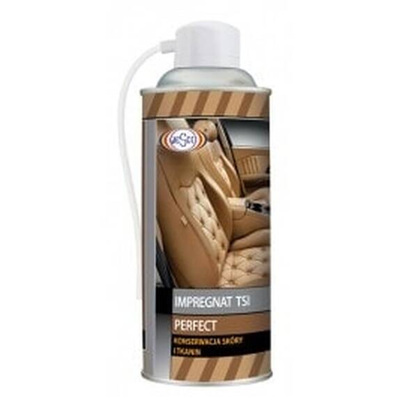 Spray intretinere si curatare suprafete din piele Wesco 400ml - - Roveli