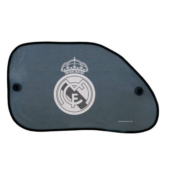 Set parasolare auto laterale REAL MADRID (38 x 65cm) - - Roveli