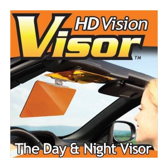 Parasolar HD Visor Day & Night - - Roveli
