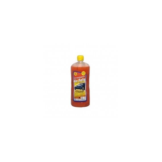 Sampon pentru curatat jante aluminiu AC Cosmetics formula concentrata 1:25 , 1 litru - - Roveli