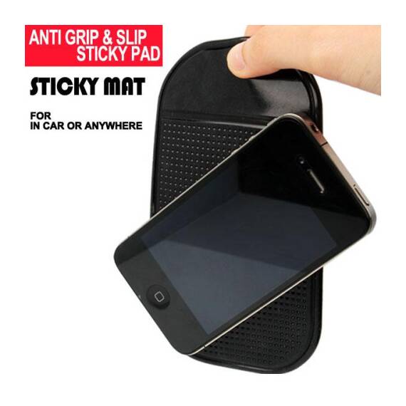 Suport pad pentru telefon, adeziv - - Roveli
