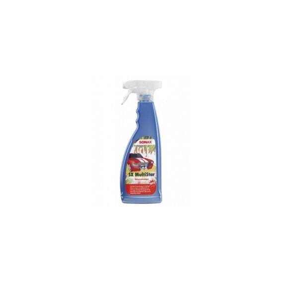 Solutie Universala de curatare interior si exterior SX Multistar Sonax 750ml - - Roveli