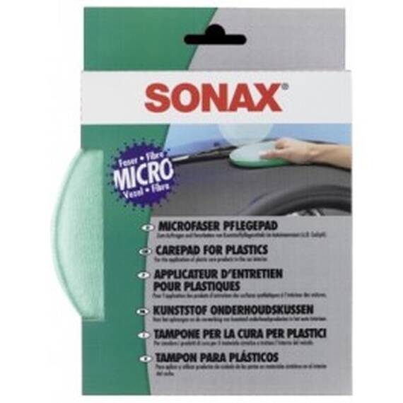 Burete Sonax pentru parti plastice din interiorul masinii 1 buc. - - Roveli