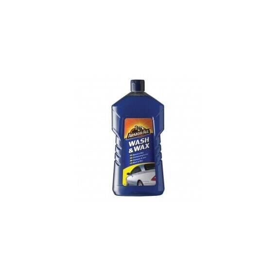Sampon auto cu ceara Armor All Wash & Wax 1L - - Roveli
