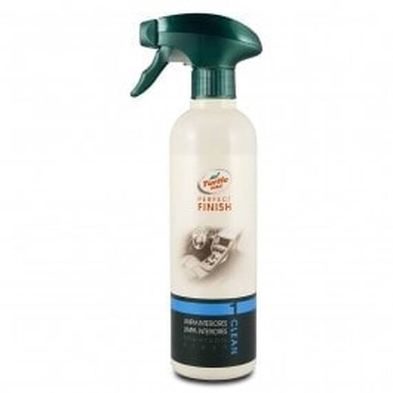 Solutie curatat interior Turtle Wax Perfect Finish Showroom Interior FG7328 500ml - - Roveli