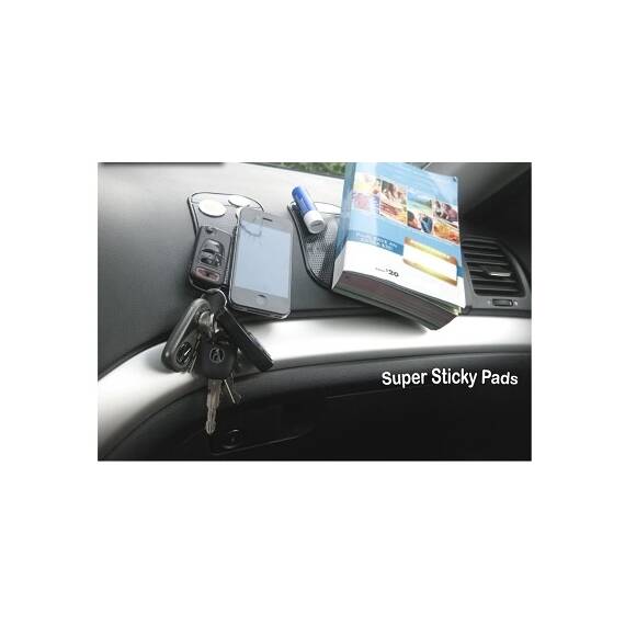 Suport pad pentru telefon, adeziv - - Roveli