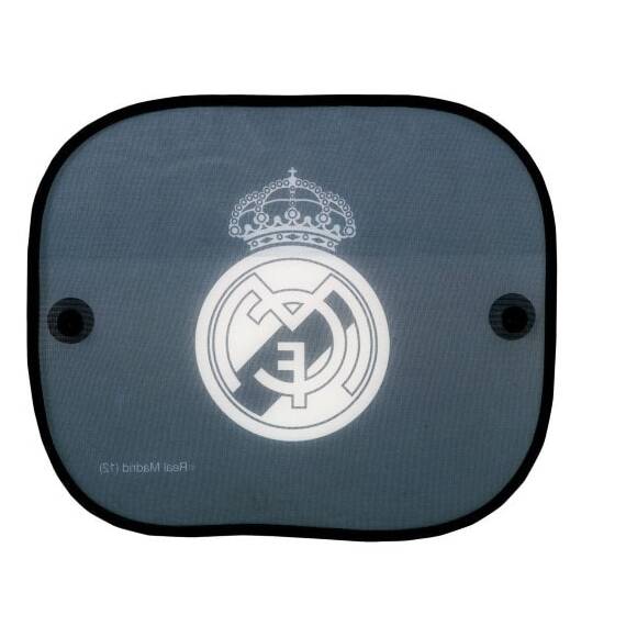 Set parasolare auto laterale REAL MADRID (36 x 44cm) - - Roveli