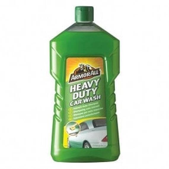 Sampon auto Armor All Heavy Duty Wash cu o putere de curatare superioara 1 litru - - Roveli