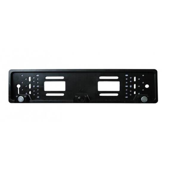 Suport numar auto cu camera video si 2 senzori parcare (AR-01650L) - - Roveli