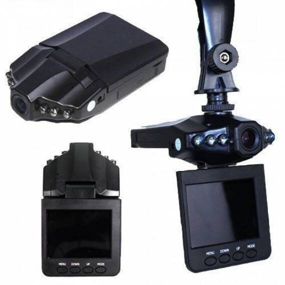 Camera Auto HD DVR - - Roveli
