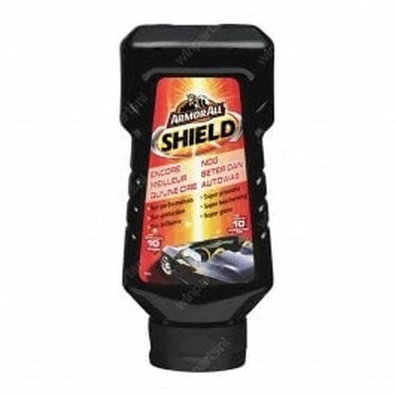 Solutie curatare si protectie vopsea ArmorAll Shield protejeaza pana la 10 spalari , 500ml - - Roveli