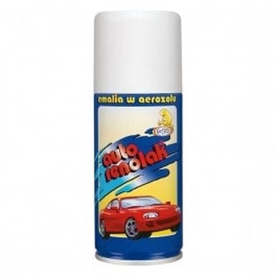 Spray lac incolor baza rezistent la benzina 150ml - - Roveli