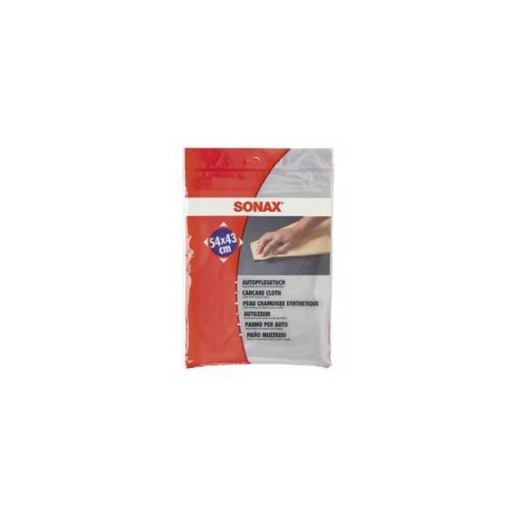 Laveta stergerea caroseriei Sonax 54x43cm 1buc - - Roveli