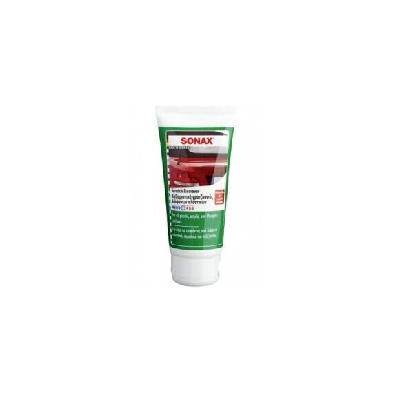 Crema pentru inlaturarea zgarieturilor SONAX Scratch remover Sonax 75 ml - - Roveli
