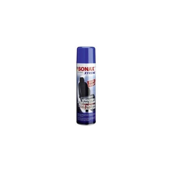 Spuma pentru curatarea tapiteriei Sonax pentru textile si Alcantara 400 ml - - Roveli