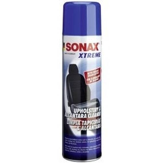 Spuma pentru curatarea tapiteriei Sonax pentru textile si Alcantara 400 ml - - Roveli