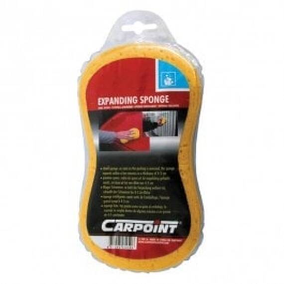 Burete spalat masina Protecton Clever Sponge extensibil 4-5 cm. , 1 buc. - - Roveli