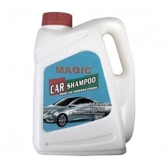 Sampon auto Magic pentru luciu 2 litri - - Roveli