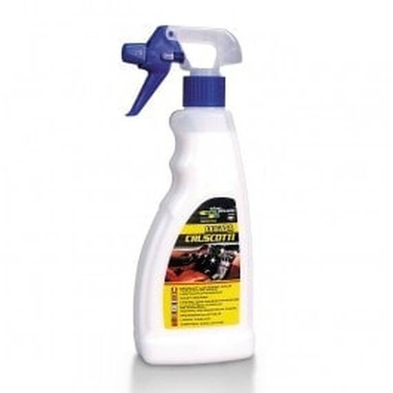 Solutie curatat bordul si lustruit interior Stac Italy 500 ml - - Roveli
