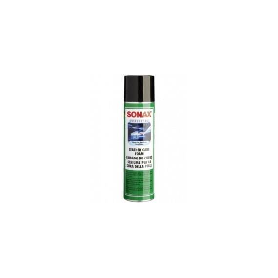 Spray Sonax PROFILINE pentru curatarea si intretinerea suprafetelor din piele Sonax 400 ml - - Roveli
