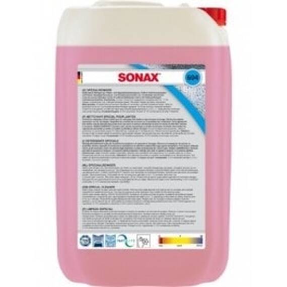 Solutie pentru curatat suprafete de Aluminiu Sonax 25L - - Roveli