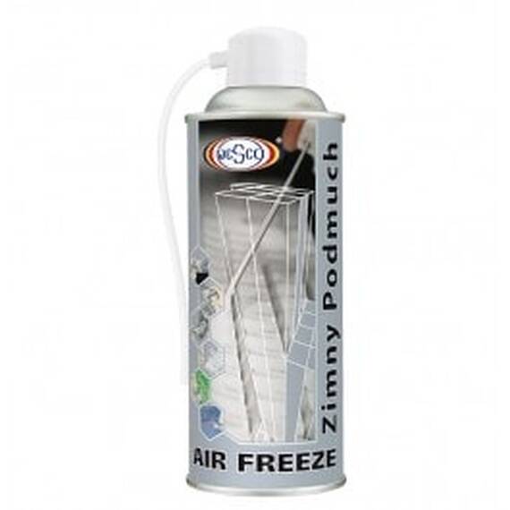 Spray Wesco Cool Breeze Curata si Ingheata pentru computere, foto , imprimante,etc 400ml - - Roveli