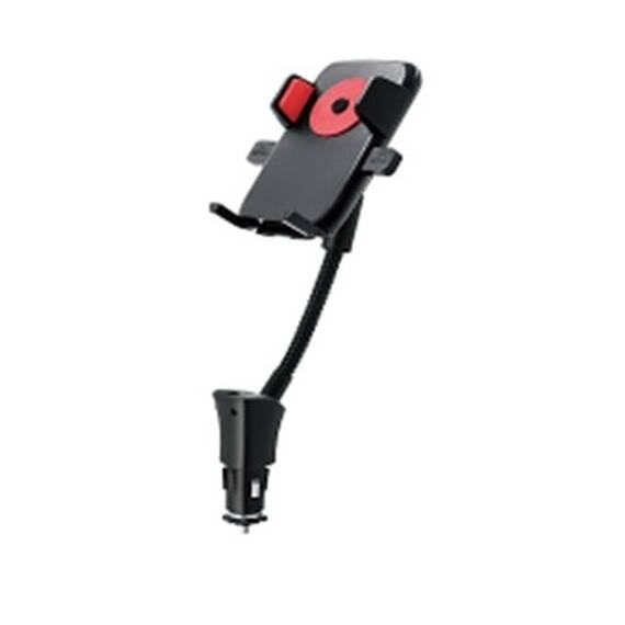 Suport telefon cu incarcare USB - HD068 - - Roveli