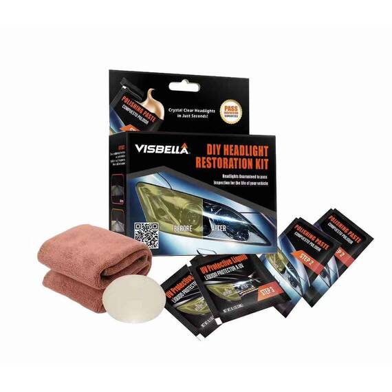 Kit polish faruri, COD: HG0062MA1B - - Roveli