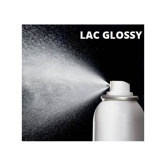 Spray LAC LUCIOS protectie folie - - Roveli