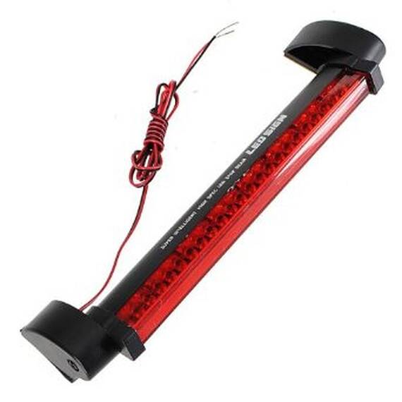 Lampa Stop-Frana 24 LED-uri (22 cm) - - Roveli