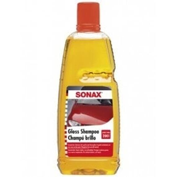 Sampon Auto Concentrat pentru Luciu spalare manuala Sonax 1 litru - - Roveli