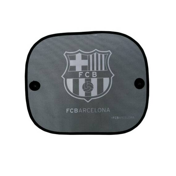 Set parasolare auto laterale FC Barcelona (36 x 44cm) - - Roveli