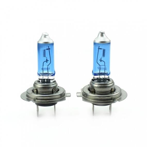 Becuri Halogen H7 - 100W (+ 90% intensitate) - - Roveli