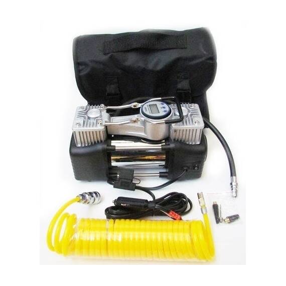 Compresor aer cu manomentru 150 PSI digital - JB87 - - Roveli