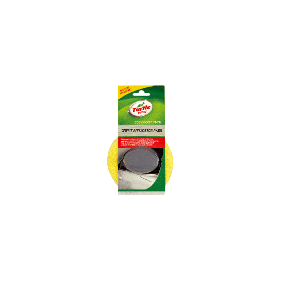 Burete Turtle Wax pentru polisare si ceruire cu microfibre , 2 buc in set. - - Roveli