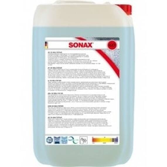 Sampon Auto Sonax MultiStar 25litri produs multi-utilitar din gama de curatare Sonax - - Roveli