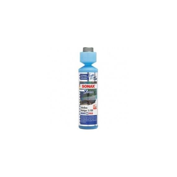 Solutie curatat parbriz Sonax Clear View , Concentrat 1 : 100 - - Roveli